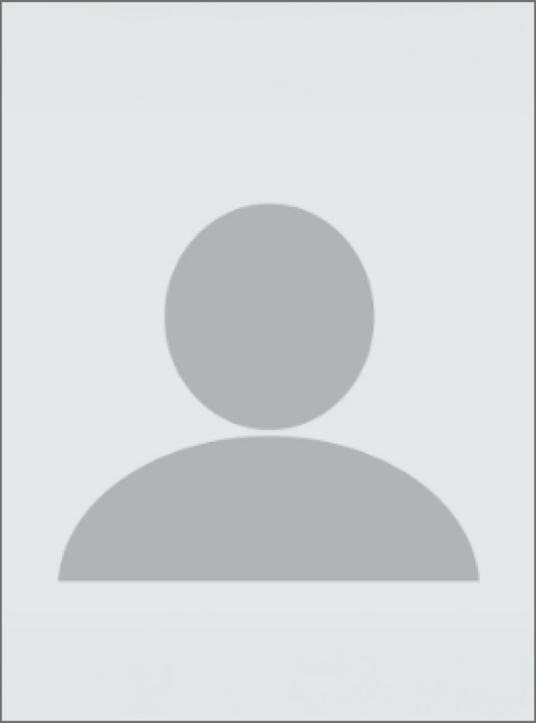 Blank profile picture